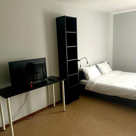 Central Hostel Елгава Экстерьер фото