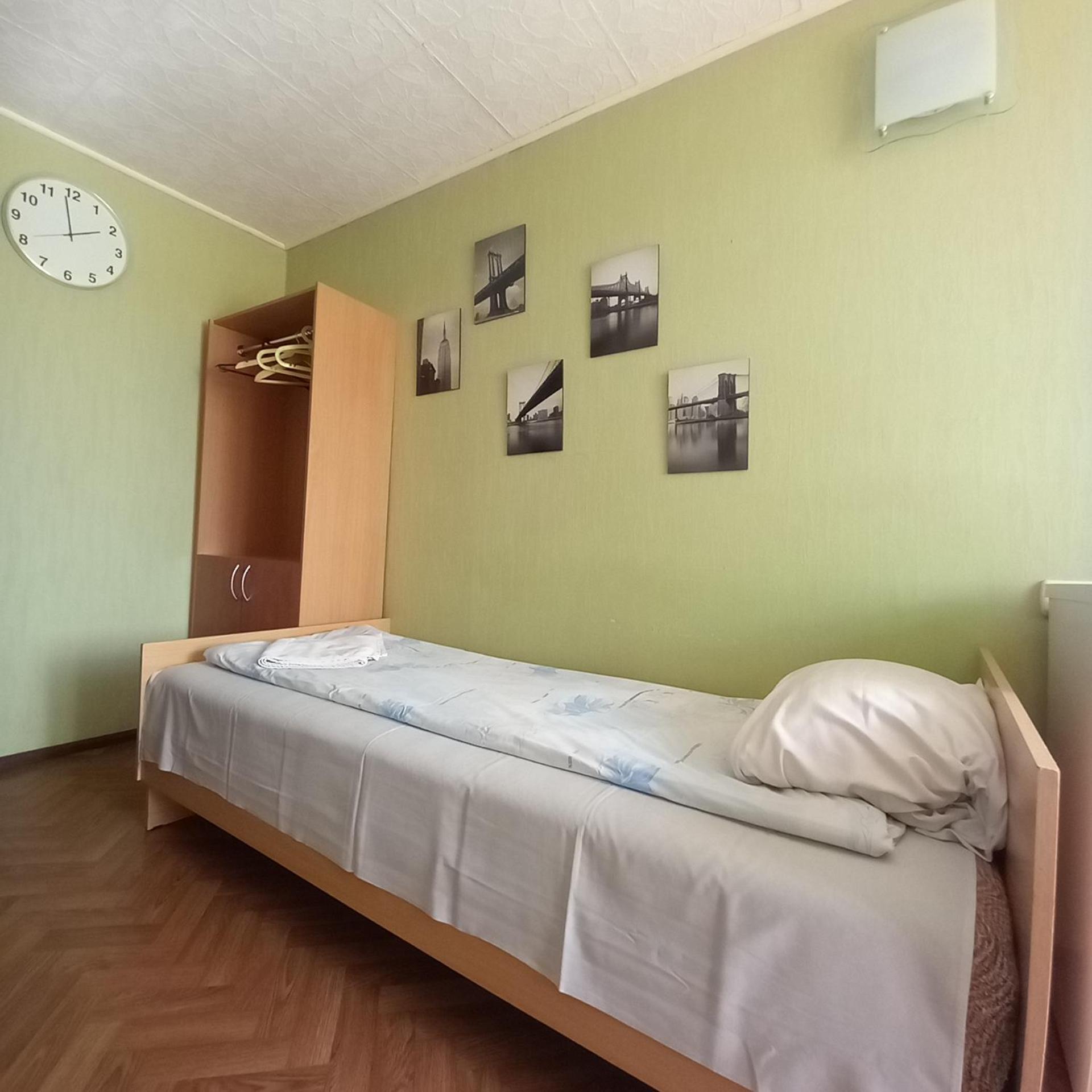 Central Hostel Елгава Экстерьер фото