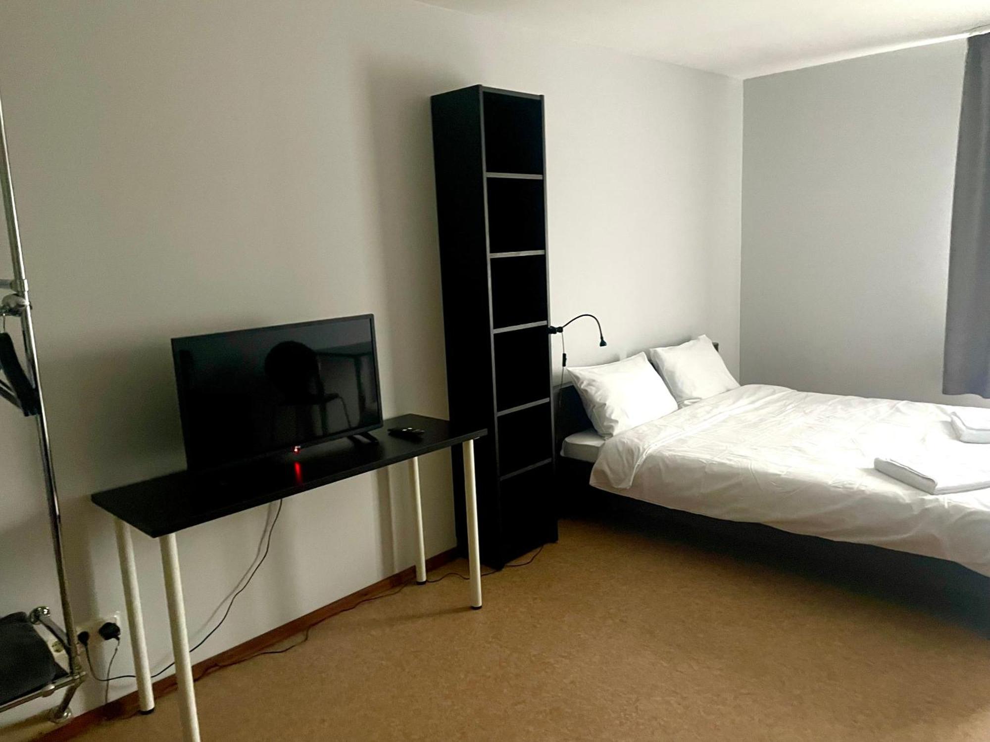 Central Hostel Елгава Экстерьер фото