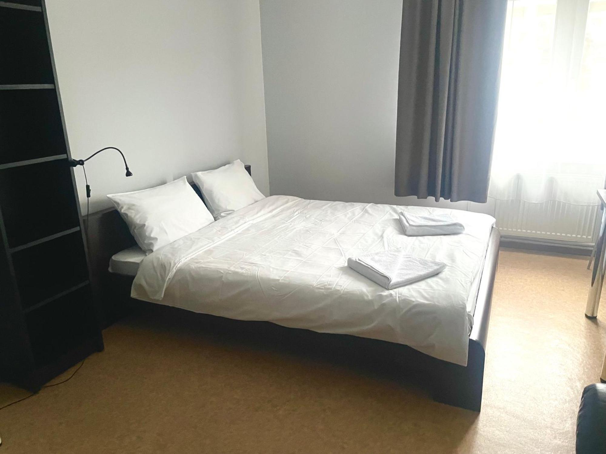 Central Hostel Елгава Экстерьер фото