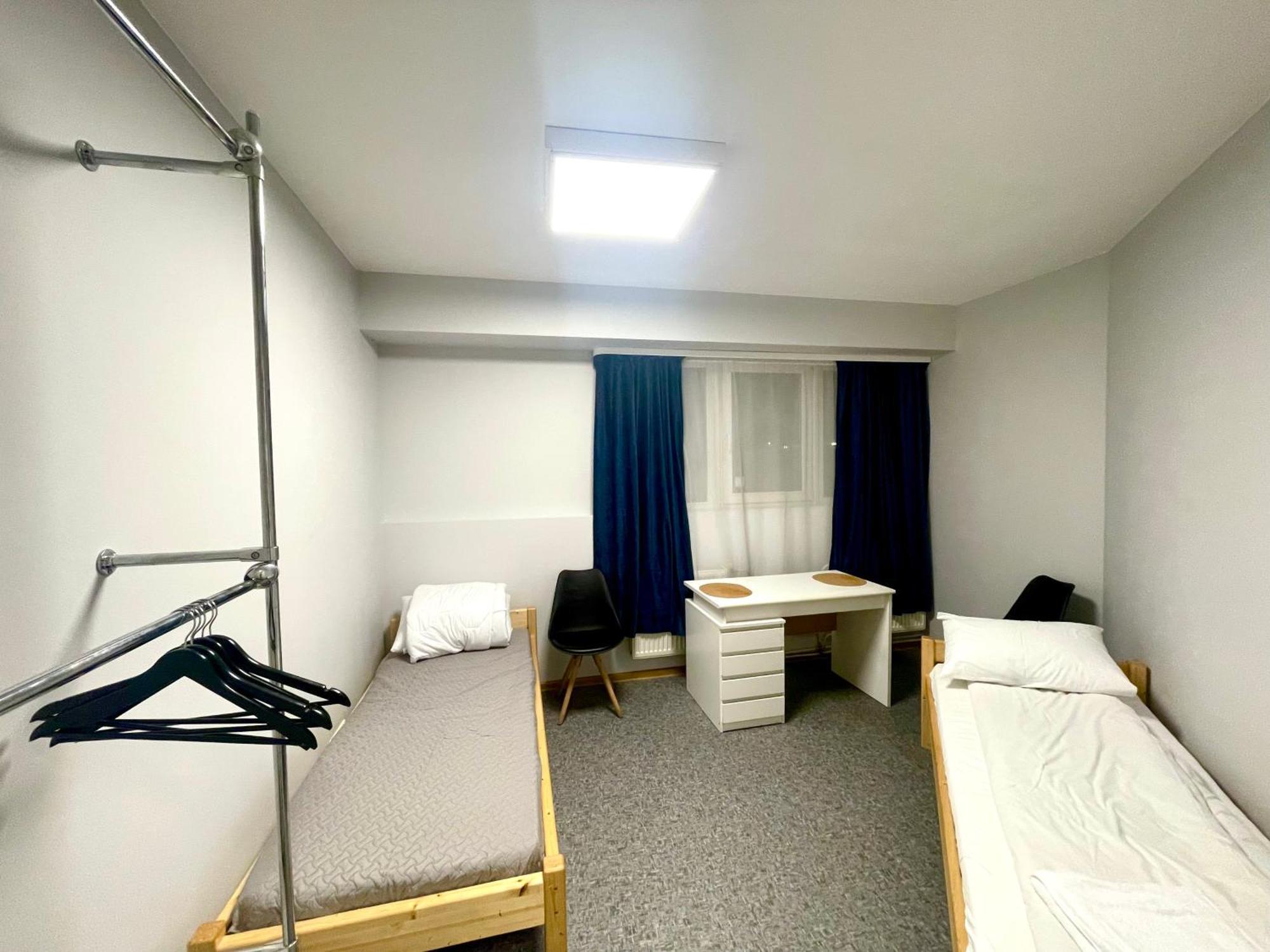 Central Hostel Елгава Экстерьер фото